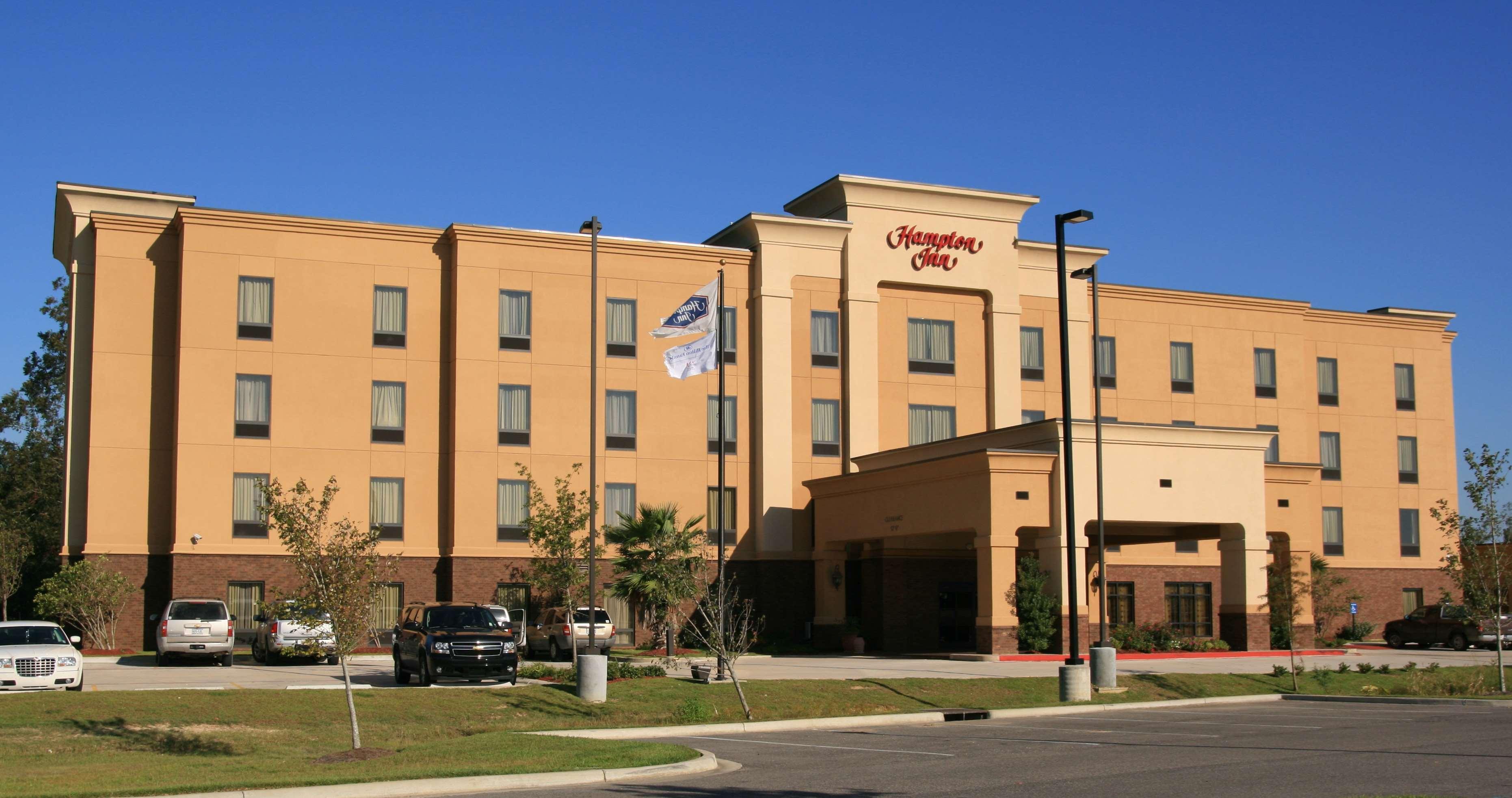 Hampton Inn Baton Rouge - Denham Springs Dış mekan fotoğraf
