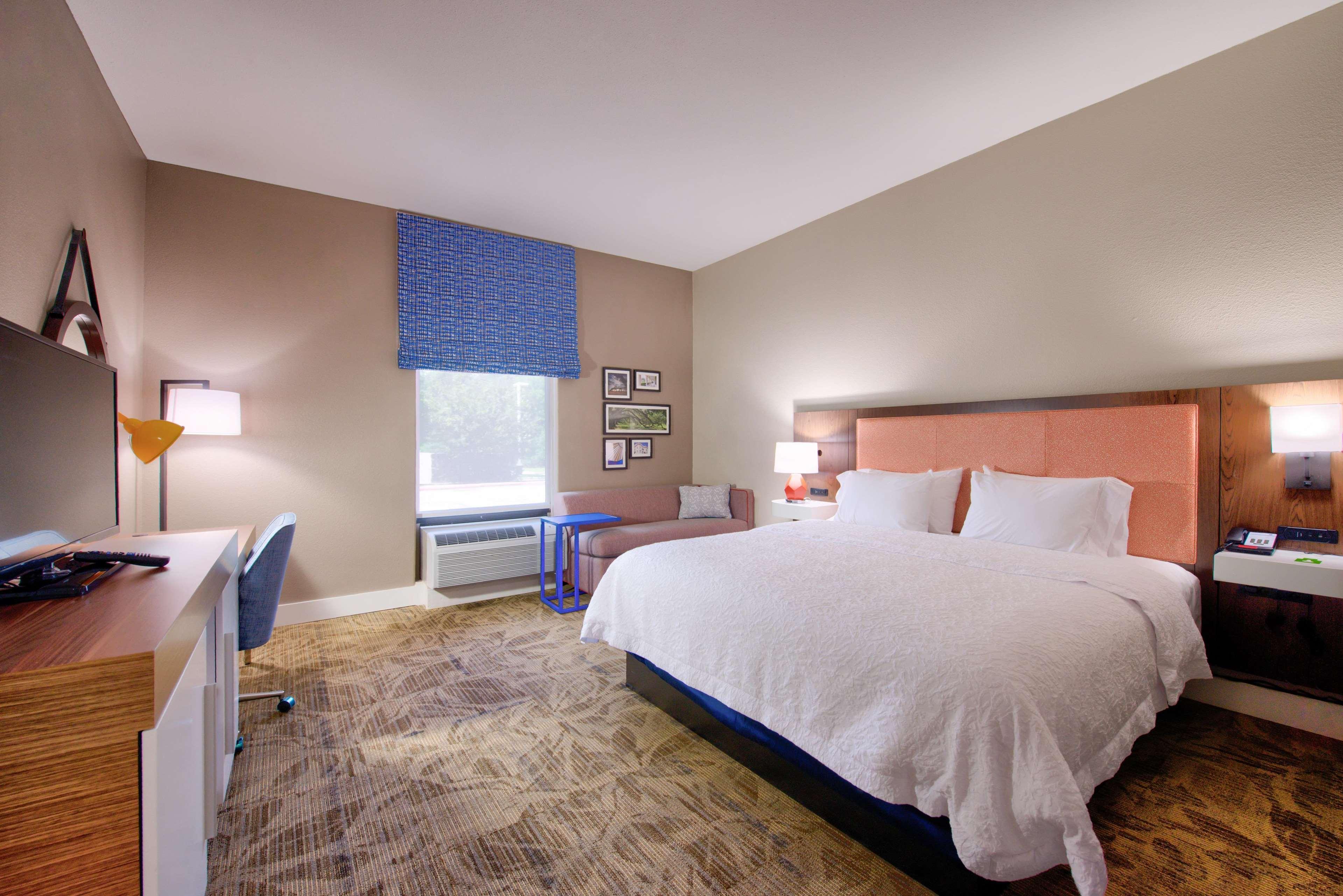 Hampton Inn Baton Rouge - Denham Springs Dış mekan fotoğraf