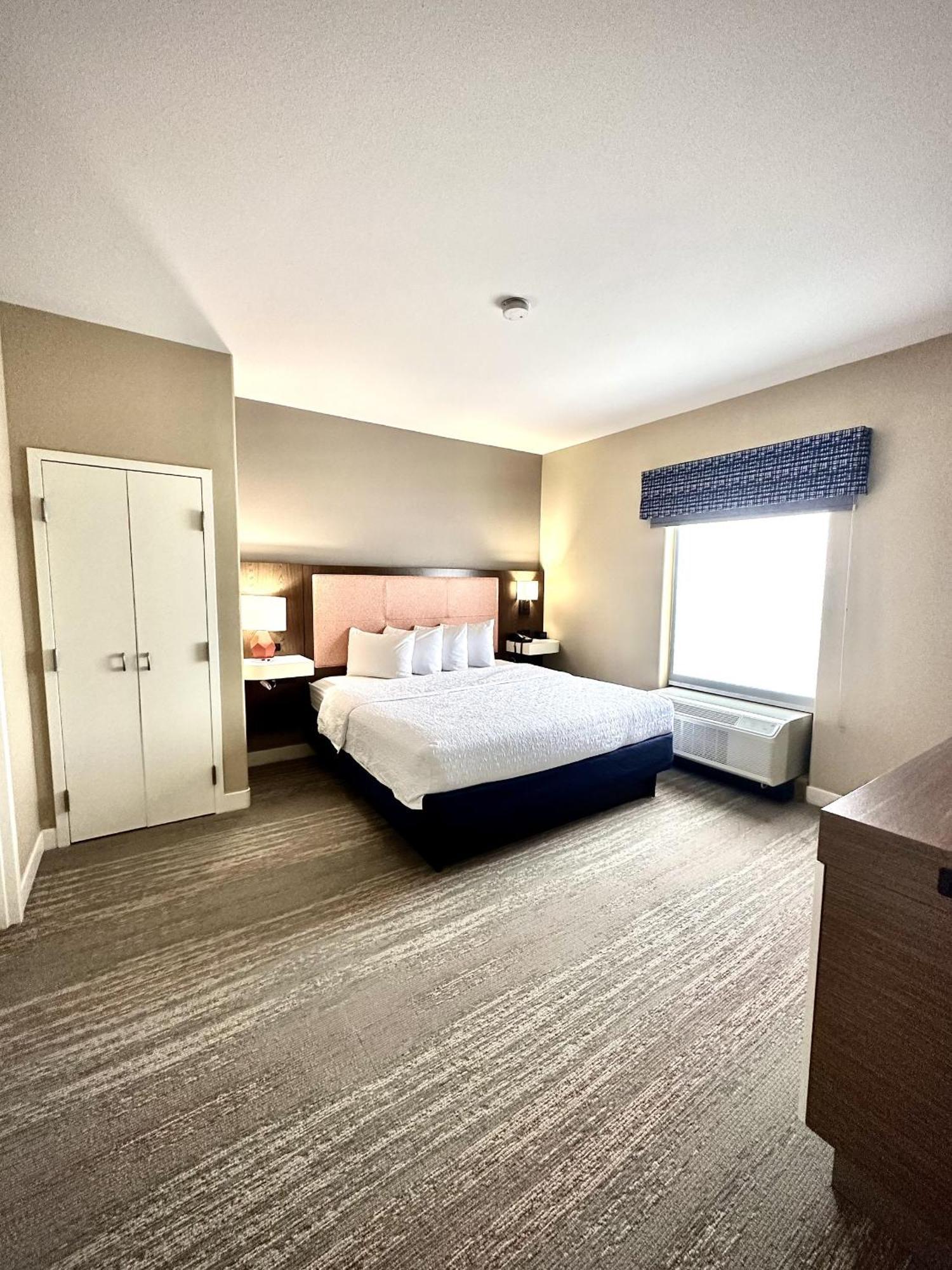 Hampton Inn Baton Rouge - Denham Springs Dış mekan fotoğraf
