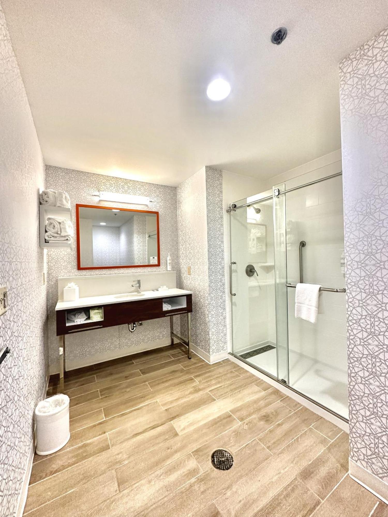 Hampton Inn Baton Rouge - Denham Springs Dış mekan fotoğraf