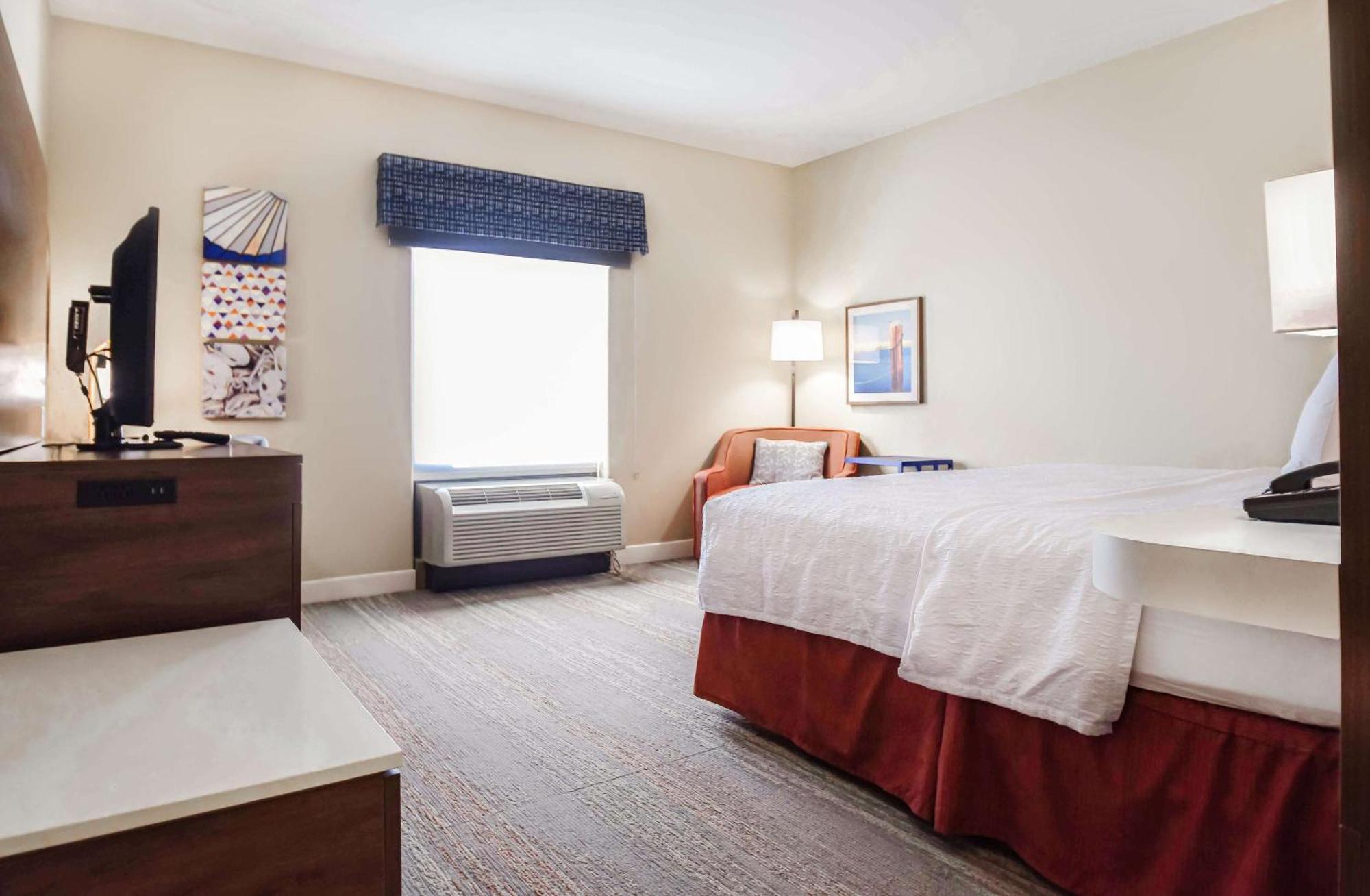 Hampton Inn Baton Rouge - Denham Springs Dış mekan fotoğraf