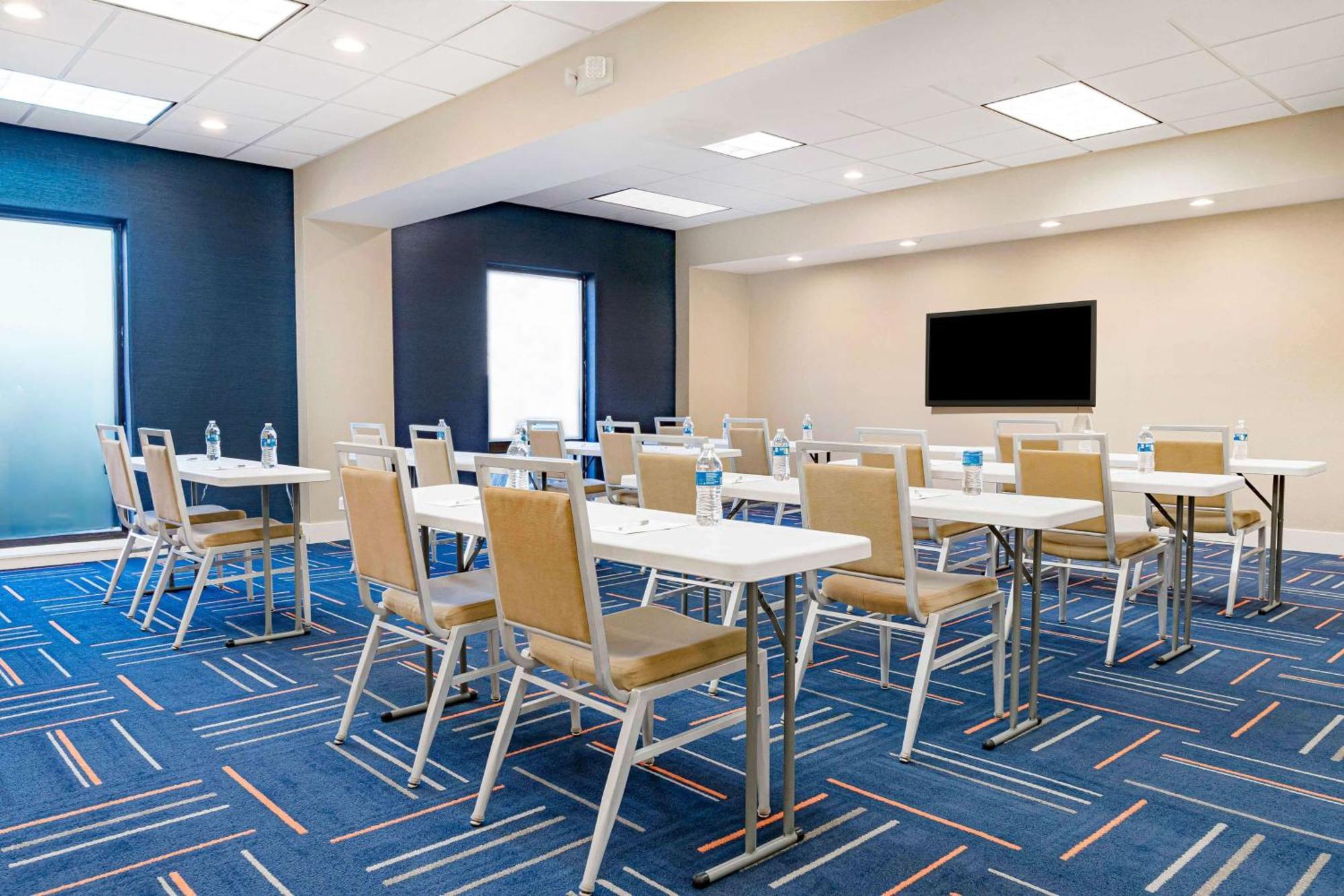 Hampton Inn Baton Rouge - Denham Springs Dış mekan fotoğraf