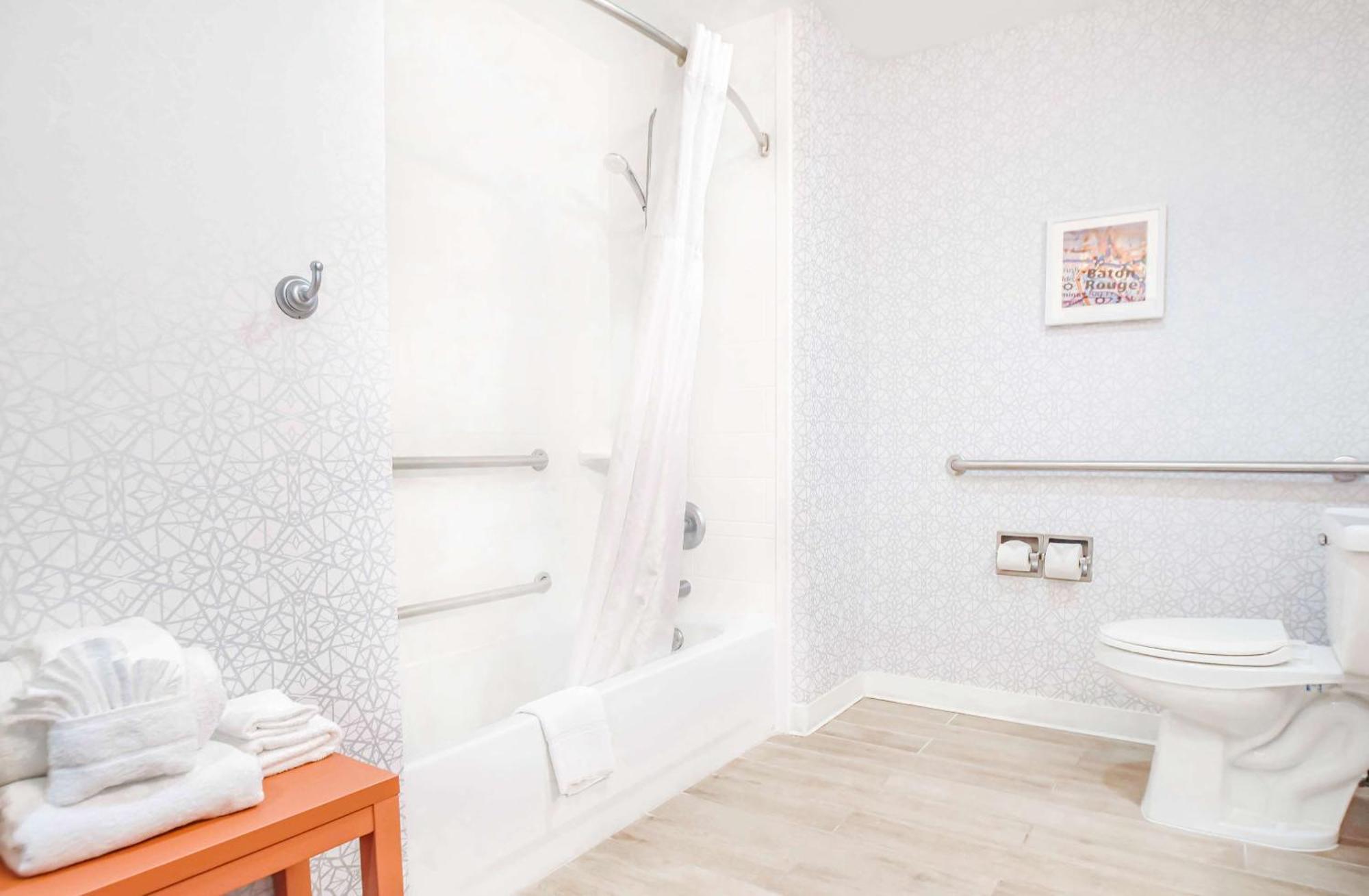 Hampton Inn Baton Rouge - Denham Springs Dış mekan fotoğraf