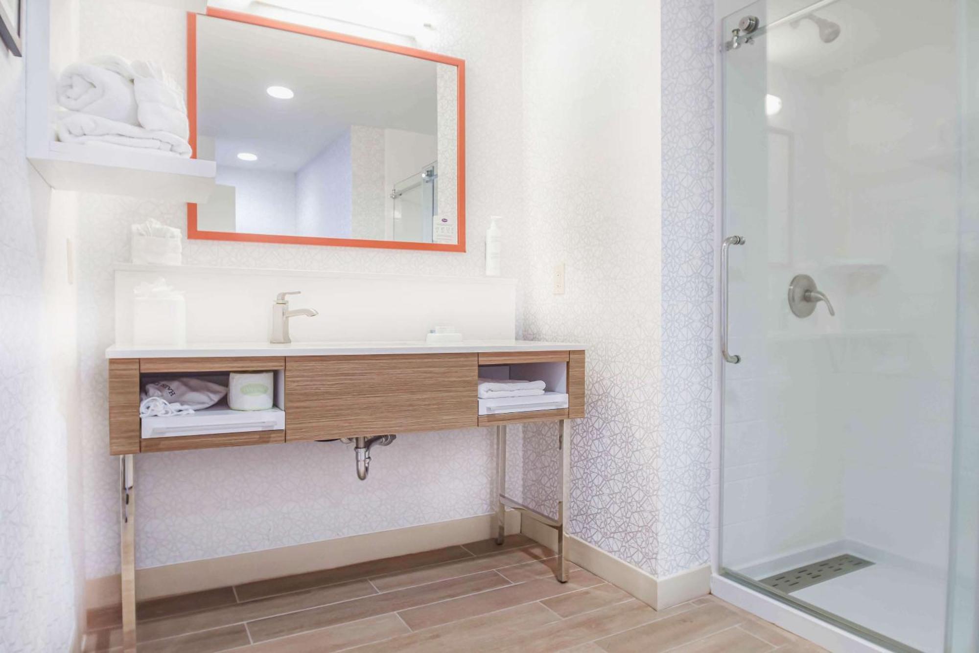 Hampton Inn Baton Rouge - Denham Springs Dış mekan fotoğraf