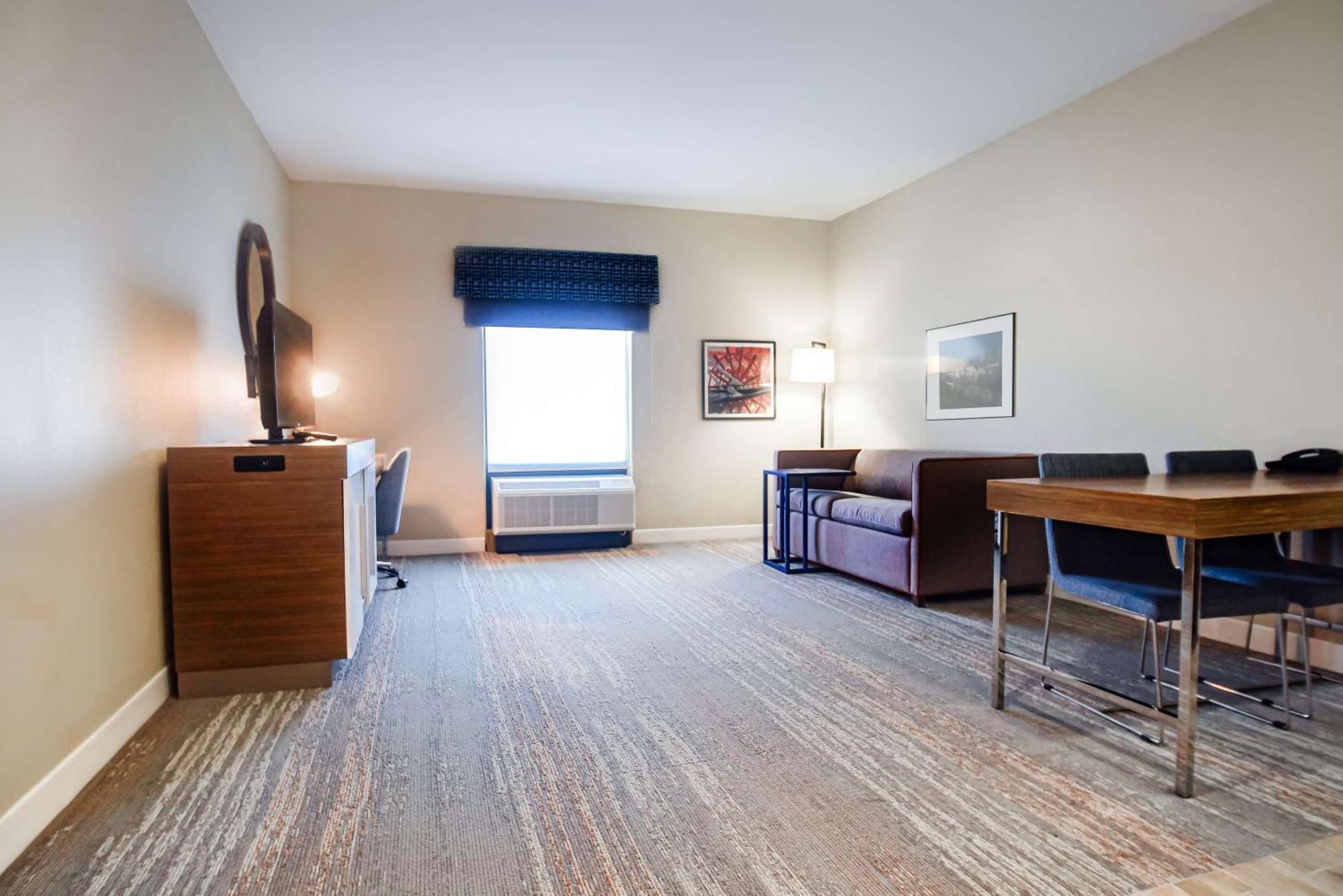 Hampton Inn Baton Rouge - Denham Springs Dış mekan fotoğraf