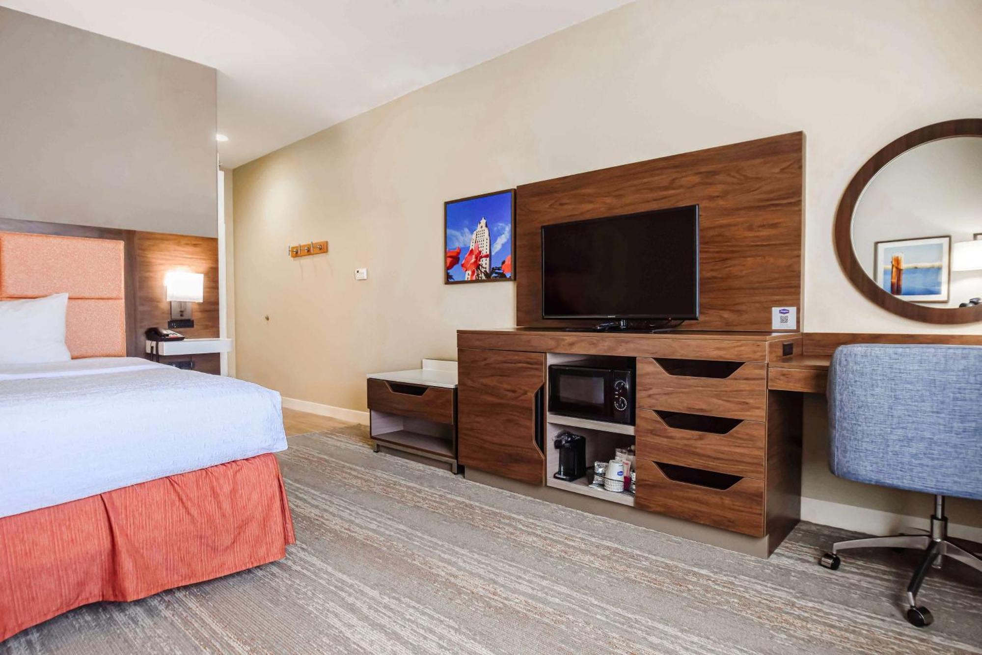 Hampton Inn Baton Rouge - Denham Springs Dış mekan fotoğraf