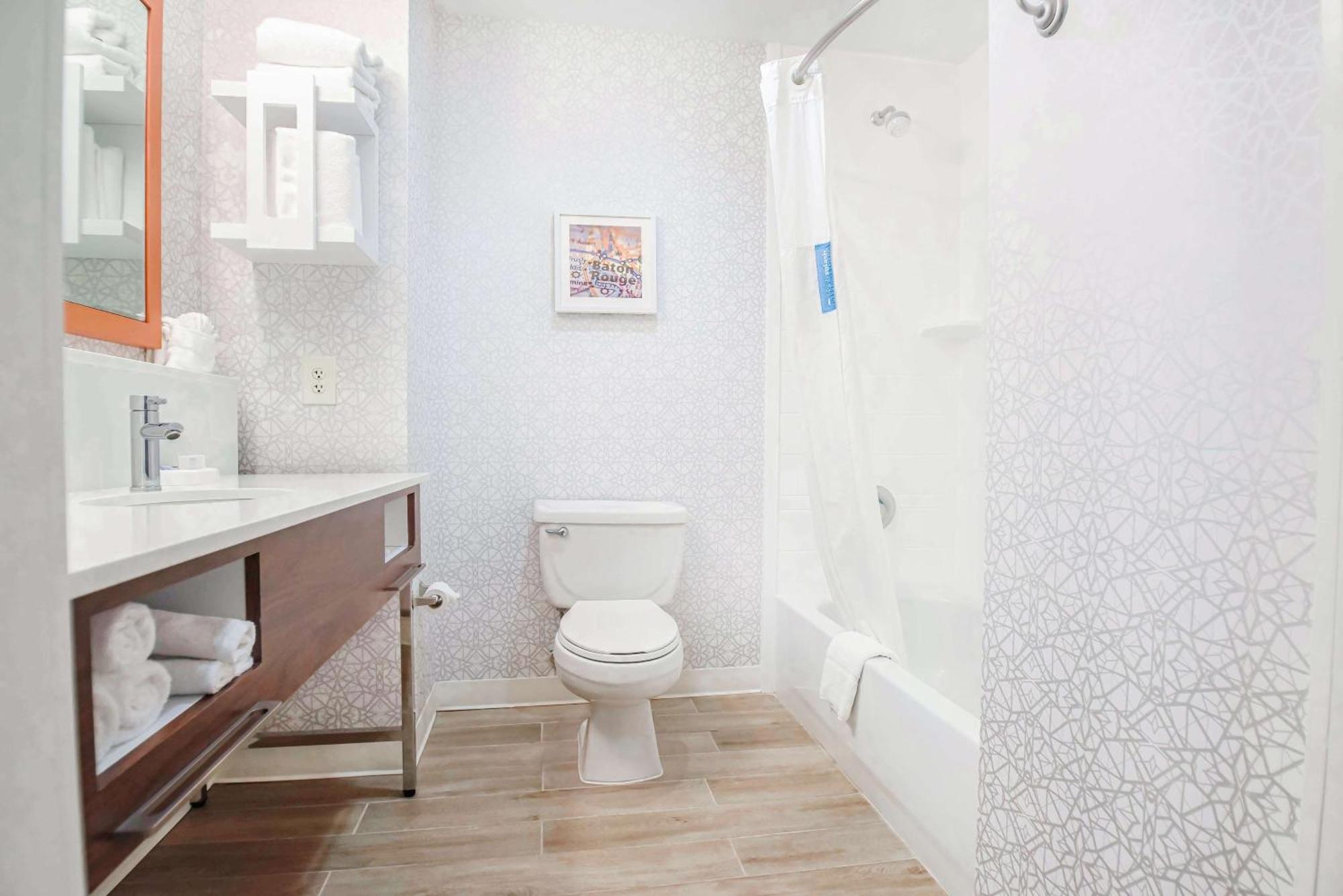 Hampton Inn Baton Rouge - Denham Springs Dış mekan fotoğraf