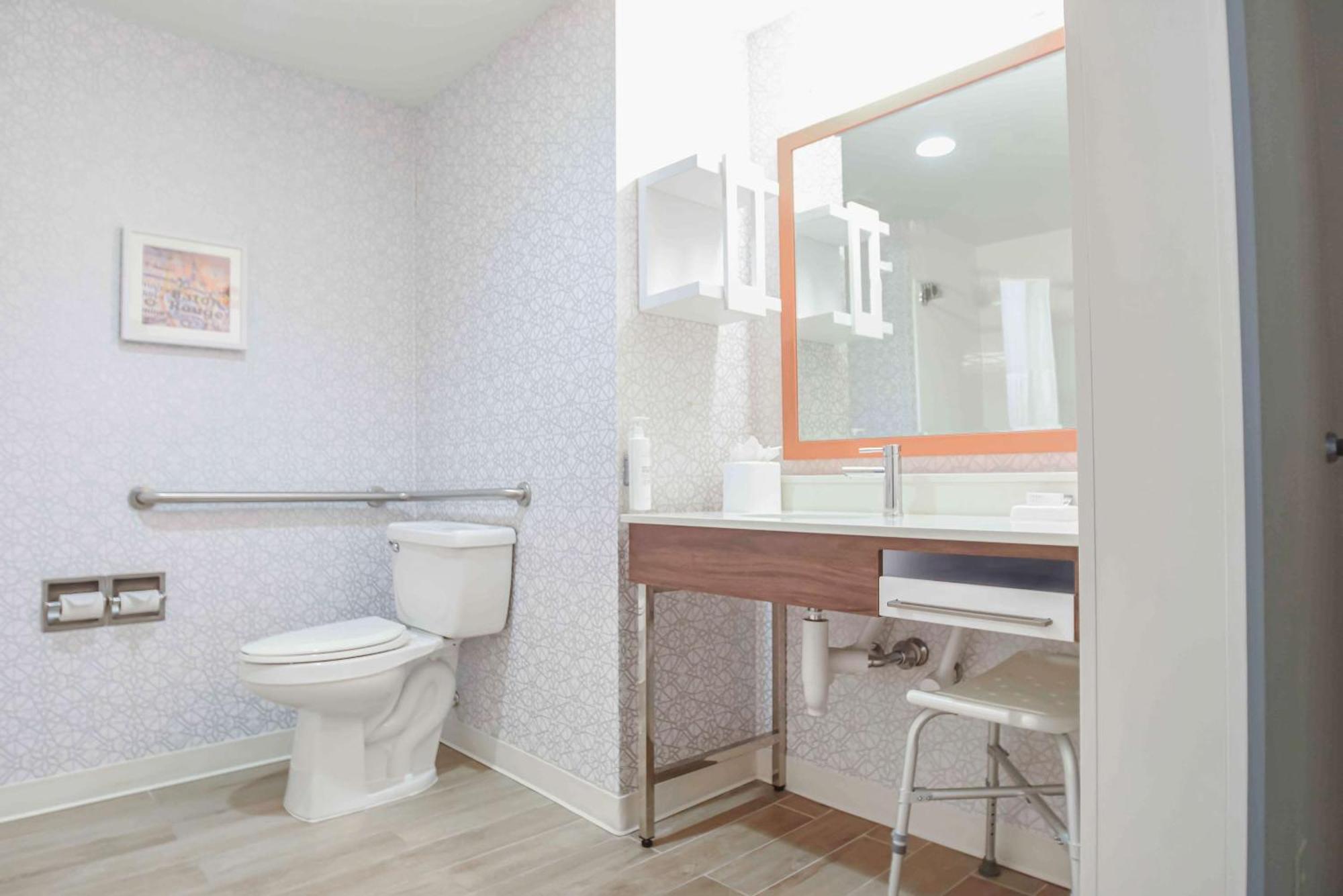 Hampton Inn Baton Rouge - Denham Springs Dış mekan fotoğraf