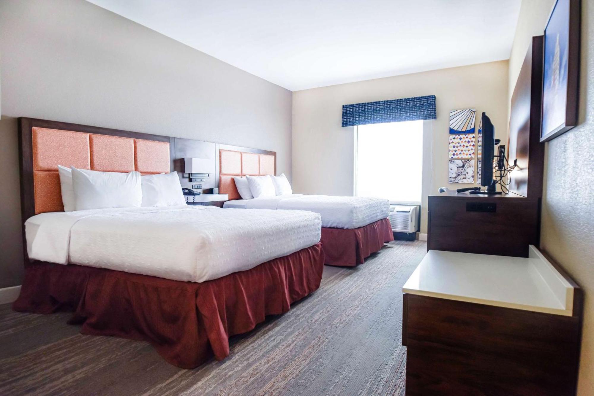 Hampton Inn Baton Rouge - Denham Springs Dış mekan fotoğraf