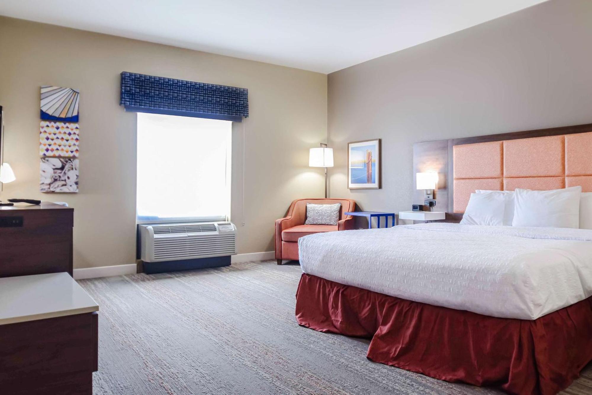 Hampton Inn Baton Rouge - Denham Springs Dış mekan fotoğraf