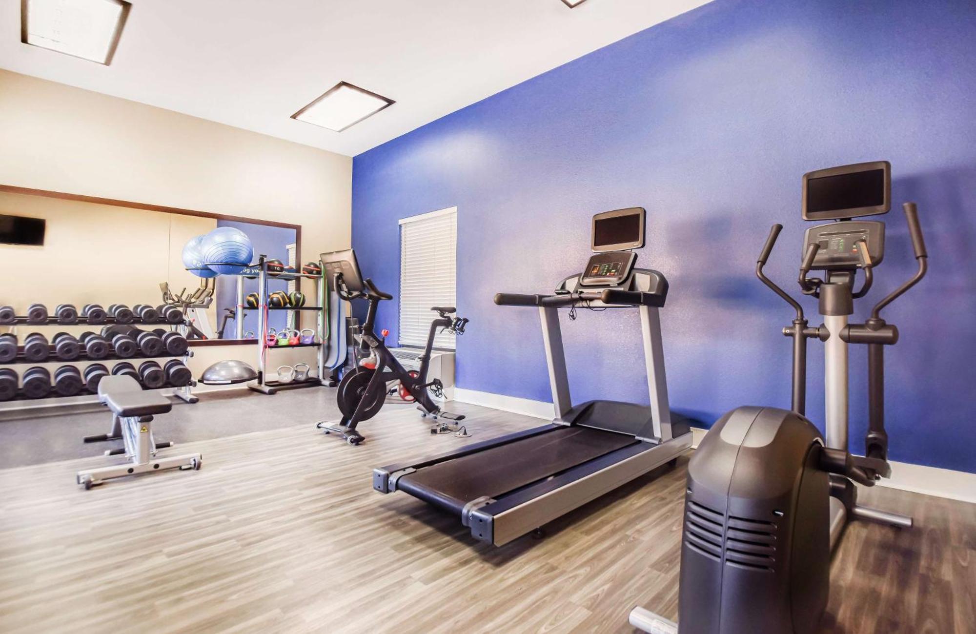 Hampton Inn Baton Rouge - Denham Springs Dış mekan fotoğraf
