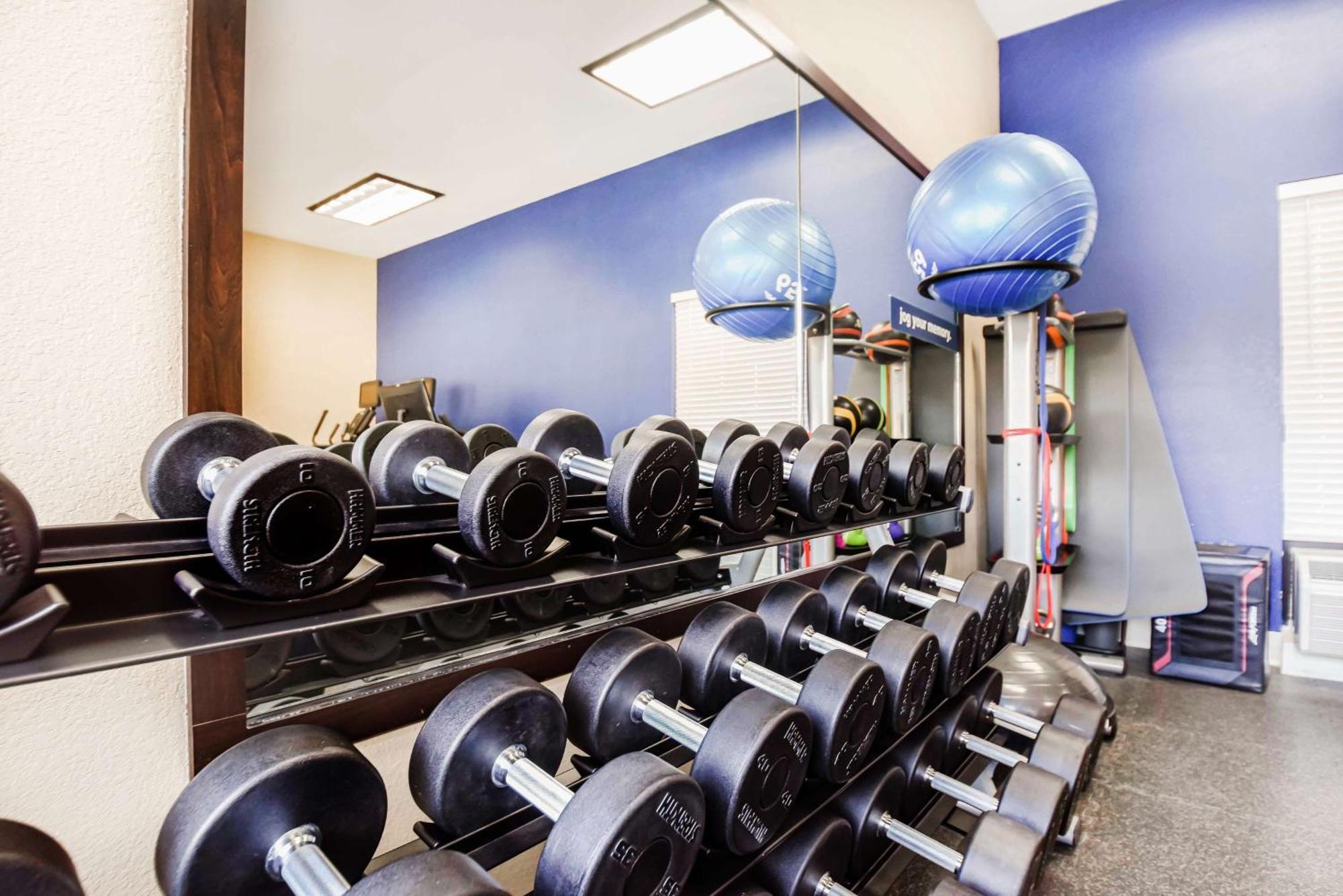 Hampton Inn Baton Rouge - Denham Springs Dış mekan fotoğraf