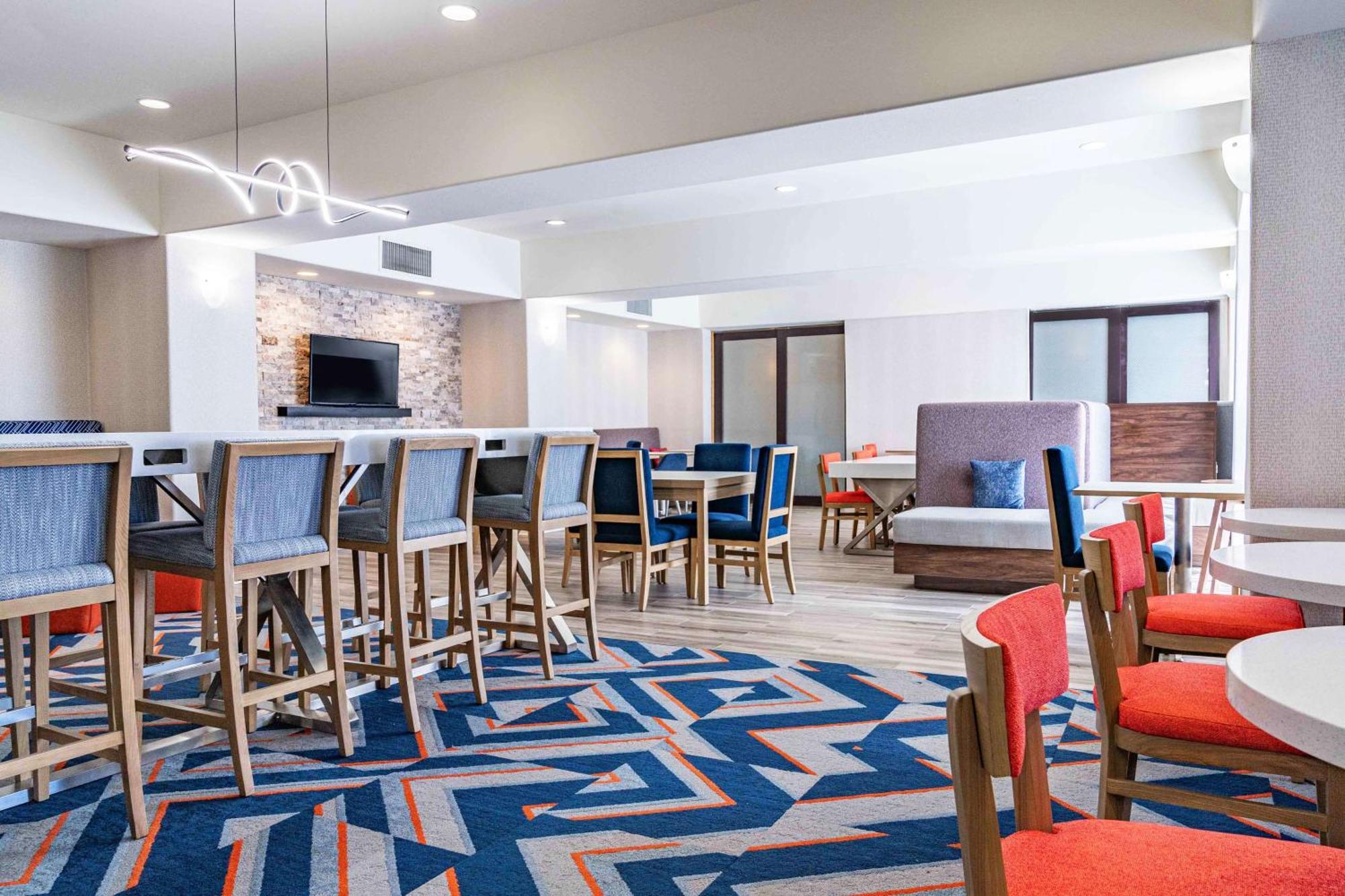 Hampton Inn Baton Rouge - Denham Springs Dış mekan fotoğraf