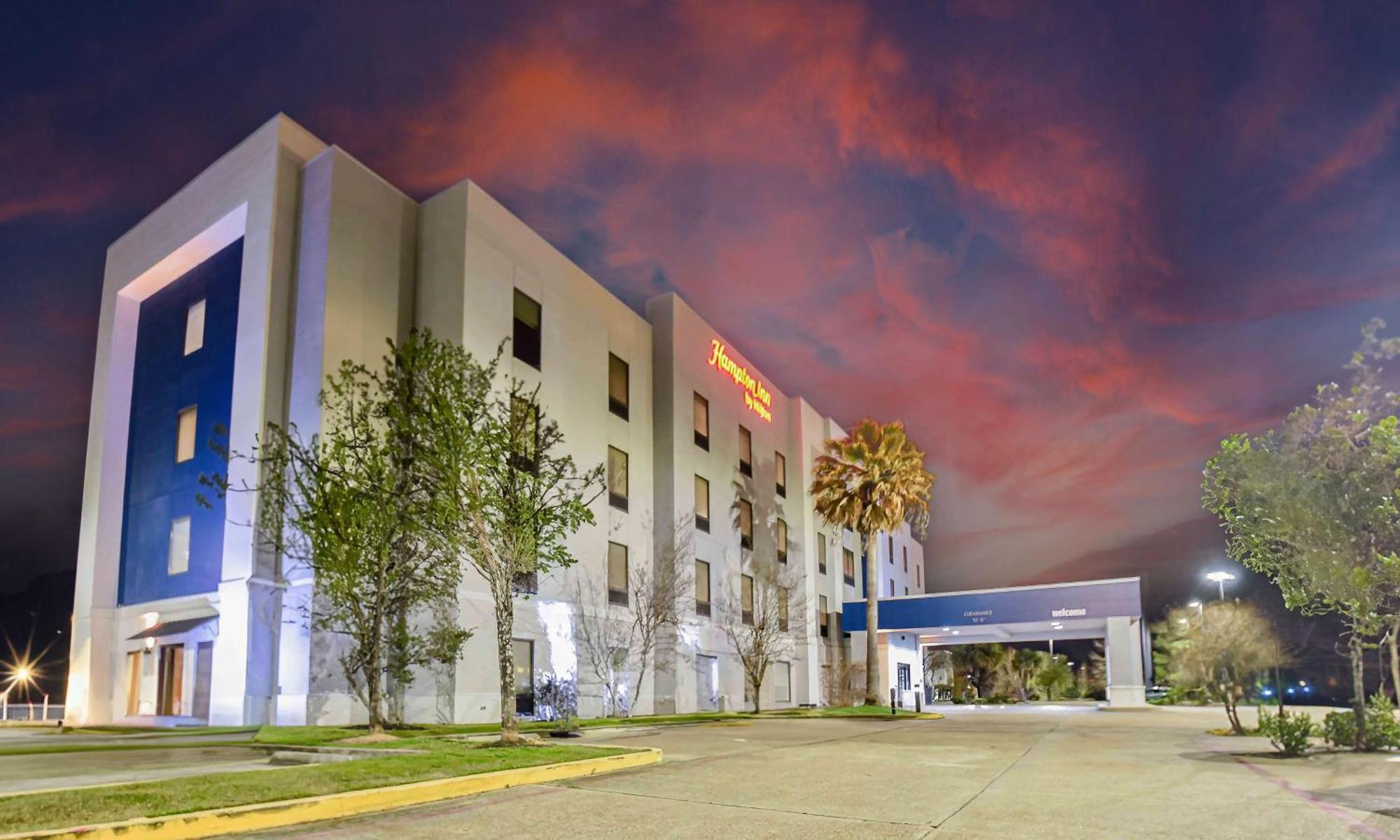 Hampton Inn Baton Rouge - Denham Springs Dış mekan fotoğraf