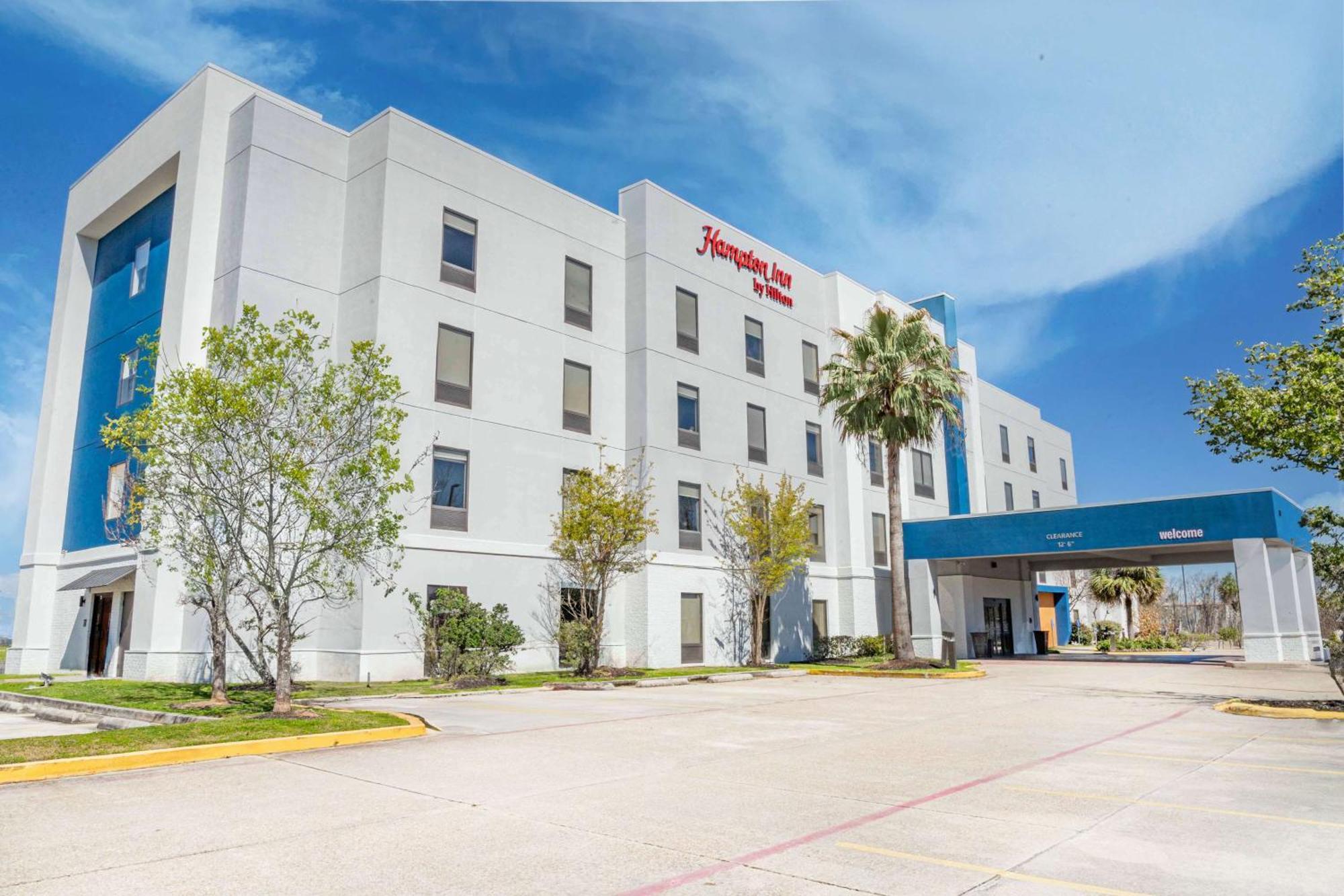 Hampton Inn Baton Rouge - Denham Springs Dış mekan fotoğraf