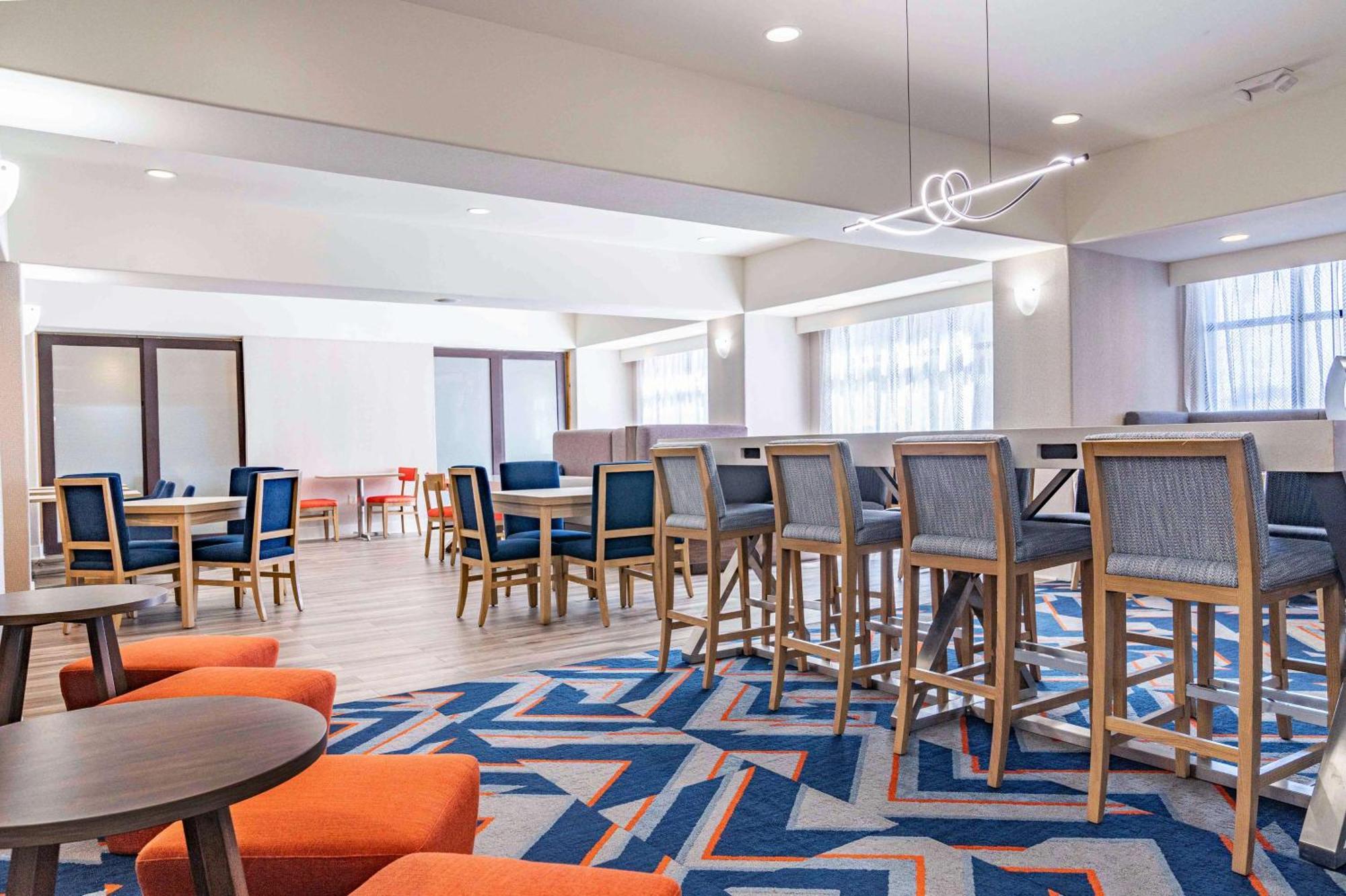 Hampton Inn Baton Rouge - Denham Springs Dış mekan fotoğraf