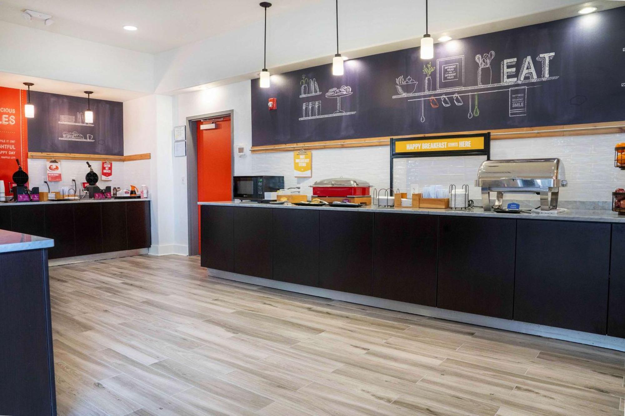 Hampton Inn Baton Rouge - Denham Springs Dış mekan fotoğraf
