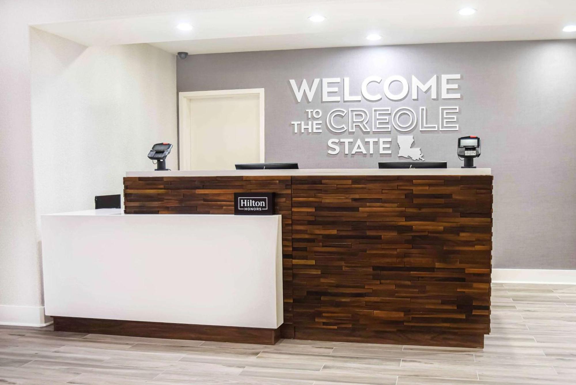 Hampton Inn Baton Rouge - Denham Springs Dış mekan fotoğraf