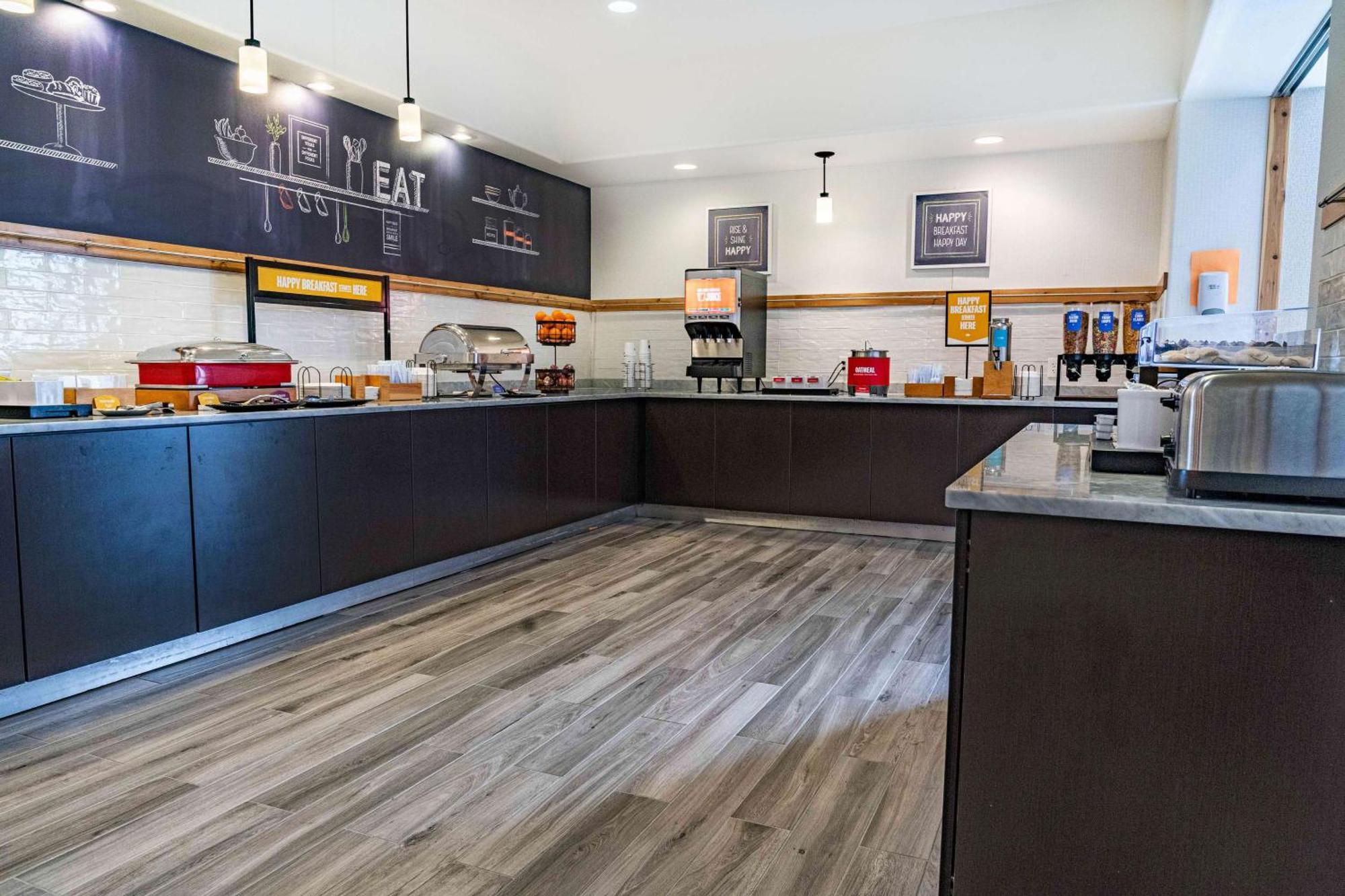 Hampton Inn Baton Rouge - Denham Springs Dış mekan fotoğraf