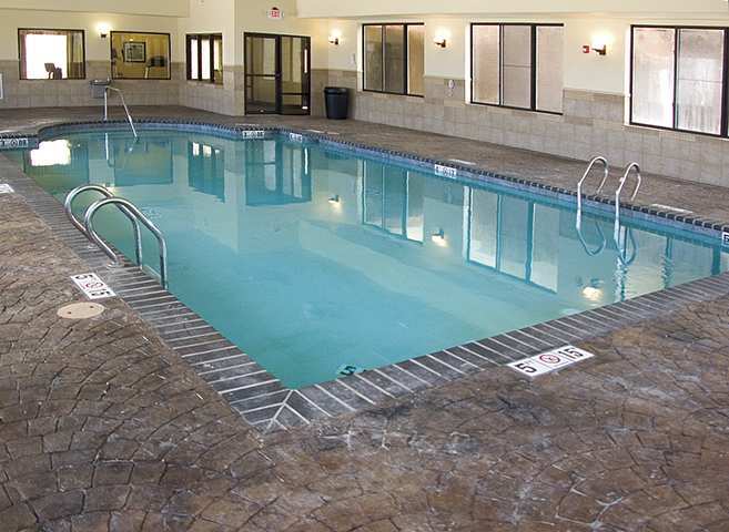 Hampton Inn Baton Rouge - Denham Springs Konforlar fotoğraf