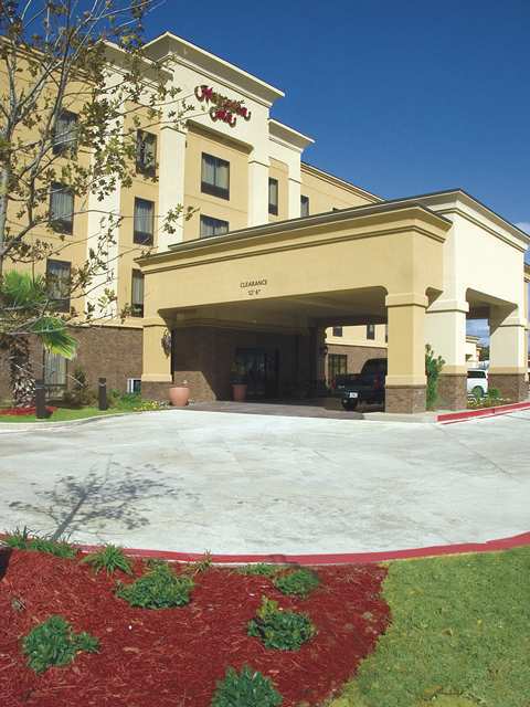 Hampton Inn Baton Rouge - Denham Springs Dış mekan fotoğraf